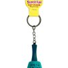 Super Fun Key Chain Ring For Anal - Teal