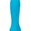Kyst Rocket Rechargeable Silicone Bullet - Blue