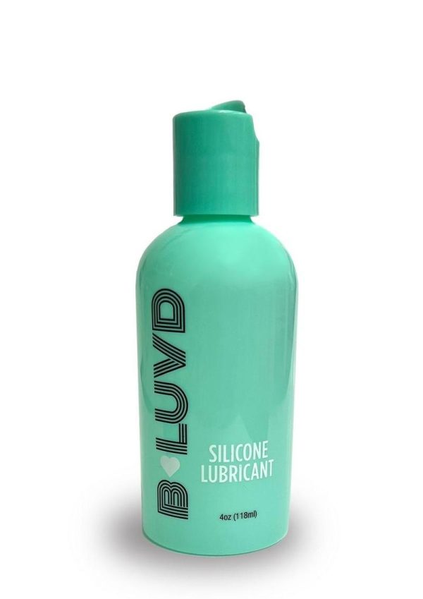 B-Luvd Silicone Lubricant 4oz