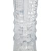 Cyclone Dual Chamber Stroker XL - Clear