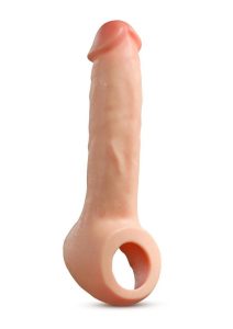 Performance Plus Thrive Silicone Penis Xtender 2.5in- Vanilla