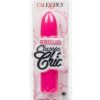 Rechargeable Classic Chic Mini Silicone Vibrator - Pink