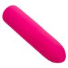 Rechargeable Classic Chic Mini Silicone Vibrator - Pink