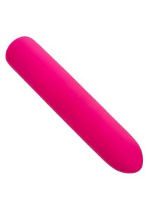 Rechargeable Classic Chic Standard Silicone Vibrator - Pink