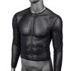 Radiance Long Sleeve Shirt - Black