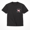 Assholes Live Forever Live Fast Eat Ass T-Shirt - XLarge - Black (Bulk)