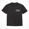 Assholes Live Forever Good Dick Attached To A Good Man T-Shirt - XLarge - Black (Bulk)