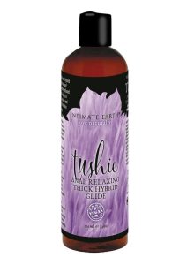 Tushie Anal Relaxing Hybrid Lubricant 4oz