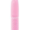Bodywand Cuties Bullet Rechargeable Silicone Vibrator - Pink
