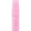 Bodywand Cuties Lipstick Rechargeable Silicone Bullet - Pink