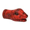 Creature Cocks Serpentine Stroker Silicone Masturbator - Red
