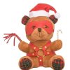 Master Series Holiday Bondage Bear - Brown