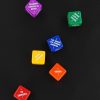 Sexy 6 Pride Edition Dice Game (Spanish)