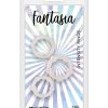 Fantasia Intensity Rings - White