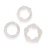 Fantasia Intensity Rings - White