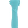 Unihorn Mount`n Peak Rechargeable Silicone USB Bullet - Blue