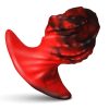 Creature Cocks Dragonspawn Silicone Butt Plug - Large - Red