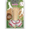 Sports Nuts Cock Pop Baseballs - Vanilla