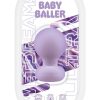 Wet Dreams Baby Baller Rechargeable Multi-Speed Mini Vibrator - Lavender