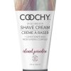 Coochy Shave Cream Island Paradise .5oz Sampler Tube