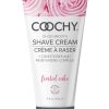 Coochy Shave Cream Frosted Cake .5oz Sampler Tube