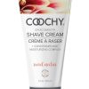Coochy Shave Cream Sweet Nectar .5oz Sampler Tube