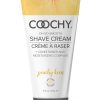 Coochy Shave Cream Peachy Keen .5oz Sampler Tube