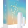 Blanche Thrusting Blowjob Toy Automatic Rechargeable Male Masturbator - White