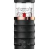 Warrior Auto Thrusting Stroker Automatic Male Masturbator - Black