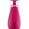 Scioness Sucking and Licking Clitoral Stimulator - Purple