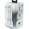 Kiiroo Feel Pocket Stroker Crystal - Black/Clear