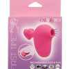 First Time Rechargeable Silicone Suck and Play Clitoral Stimulator - Pink