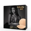 Intimately GG Silicone Nipple Cover - Nude