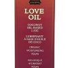 Love Oil Coconut Based Lubricant .50oz Mini Bottle with Dropper