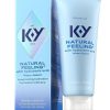 KY Hydrate Natural Feeling Moisturizing Water Based Lubricant with Hyaluronic Acid 2.5oz
