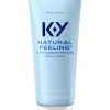 KY Hydrate Natural Feeling Moisturizing Water Based Lubricant with Hyaluronic Acid 2.5oz
