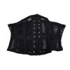 Rouge Mesh Corset - Large/XLarge - Black
