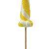Cocktailz Liquor Flavored Pecker Pops - Yellow