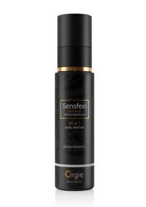 Orgie Sensfeel For Man - Seduction Elixir 10 in 1 For Body and Hair