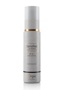 Orgie Sensfeel For Woman - Seduction Elixir 10 in 1 For Body and Hair