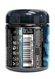 Lit Sweet Temptation Luxury Aphrodisiac Massage Candle  4oz. - Vanilla